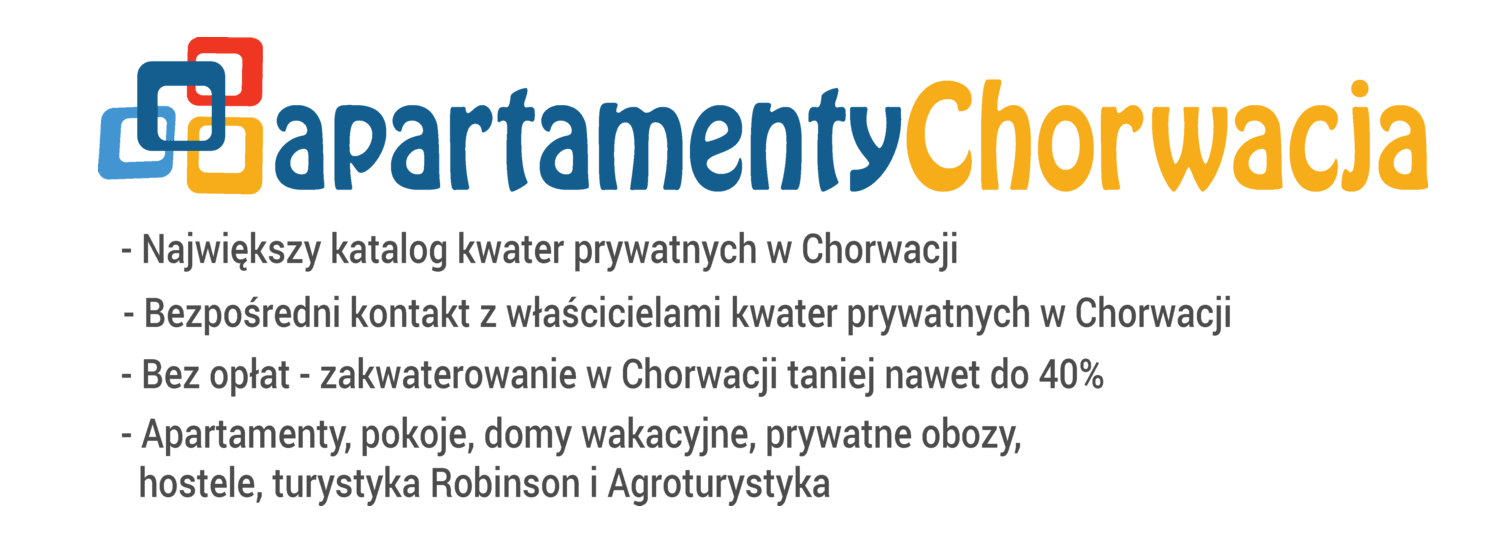 Katalog kwater prywatnych w Chorwacji