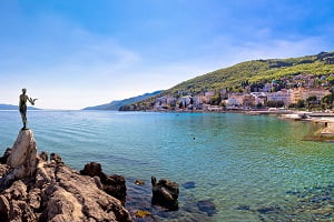 Apartamenty Kvarner i Gorski Kotar