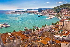 Apartamenty Split i okolice