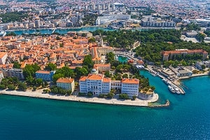 Apartamenty Zadar i okolice
