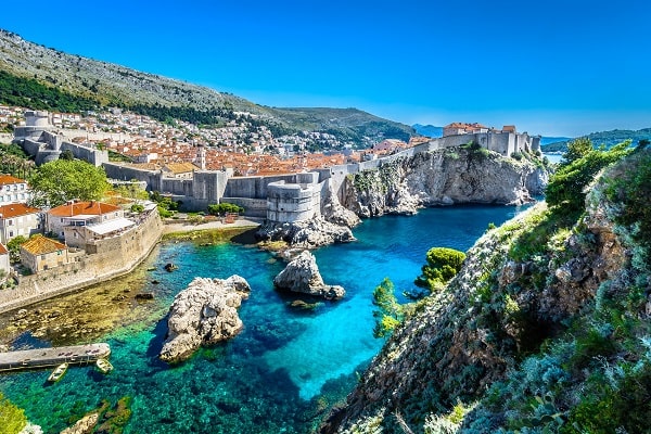 Tanie apartamenty Dubrovnik