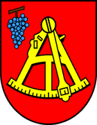 Orebić - Herb