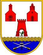 Korčula - Prižba - Herb