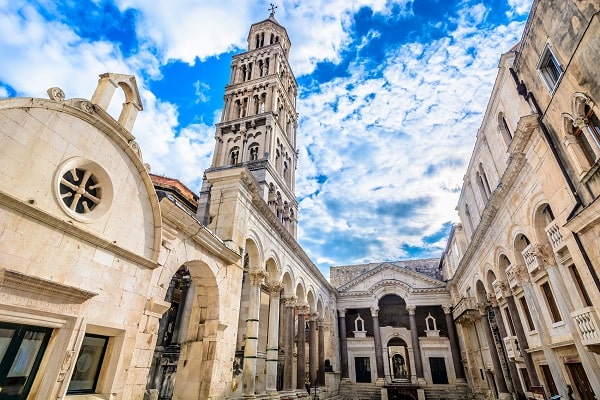 Tanie apartamenty Split