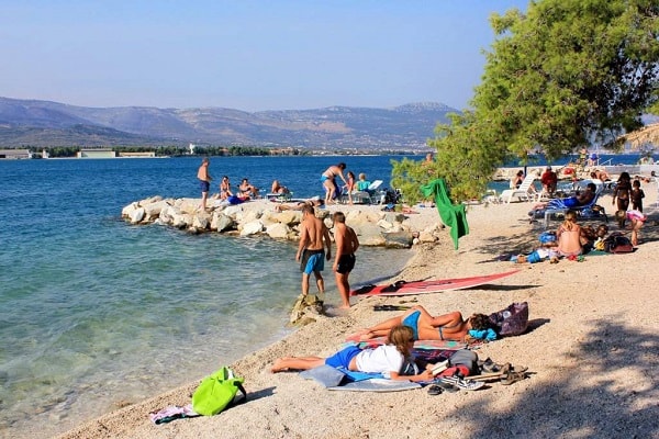 Kwatery prywatne Čiovo - Mastrinka