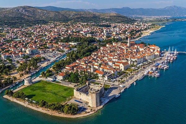 Bezpośredni kontakt z właścicielami zakwaterowania Trogir