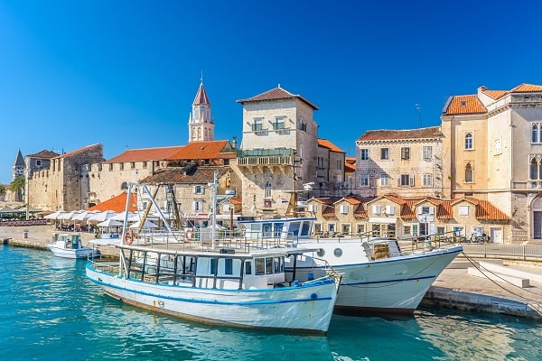 Kwatery prywatne Trogir