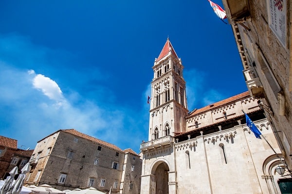 Bezpośredni kontakt z właścicielami zakwaterowania Trogir