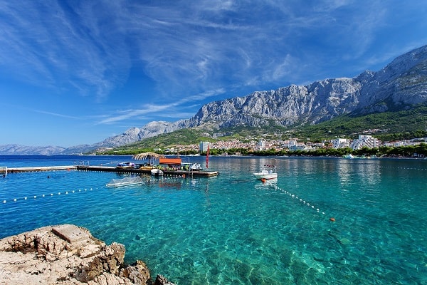 Bezpośredni kontakt z właścicielami zakwaterowania Makarska