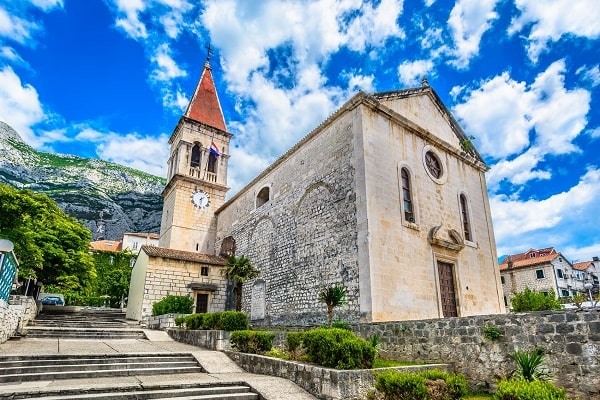 Kwatery prywatne Makarska