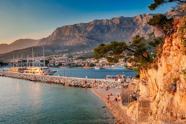 Bezpośredni kontakt z właścicielami zakwaterowania Makarska