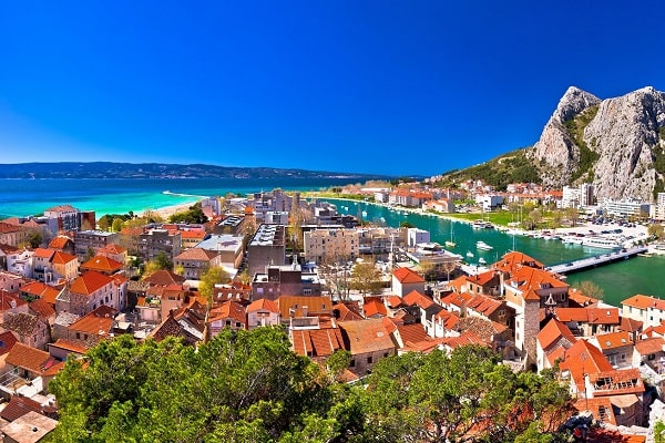 Bezpośredni kontakt z właścicielami zakwaterowania Omiš