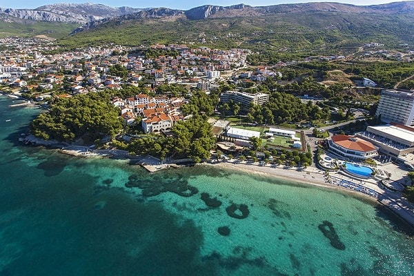 Tanie apartamenty Podstrana
