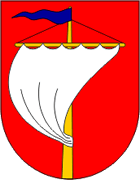 Jesenice - Herb