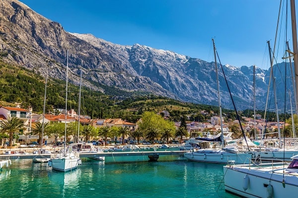 Bezpośredni kontakt z właścicielami zakwaterowania Baška Voda