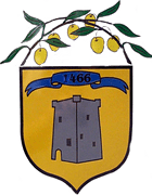 Igrane - Herb