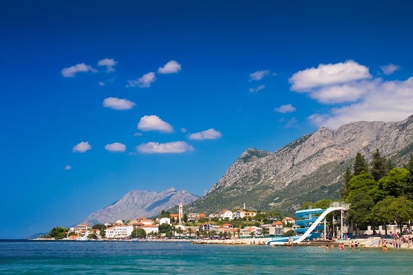 Bezpośredni kontakt z właścicielami zakwaterowania Gradac
