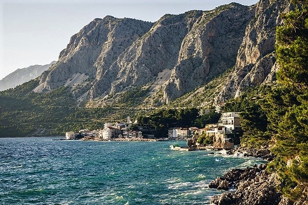 Tanie apartamenty Drašnice