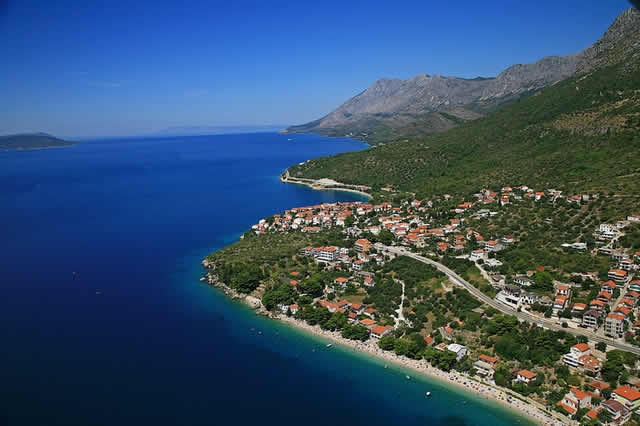 Tanie apartamenty Podaca