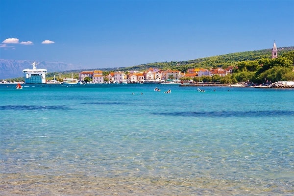 Tanie apartamenty Brač - Supetar