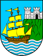Brač - Postira - Herb