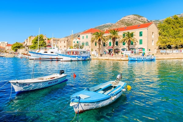 Kwatery prywatne Brač - Bol