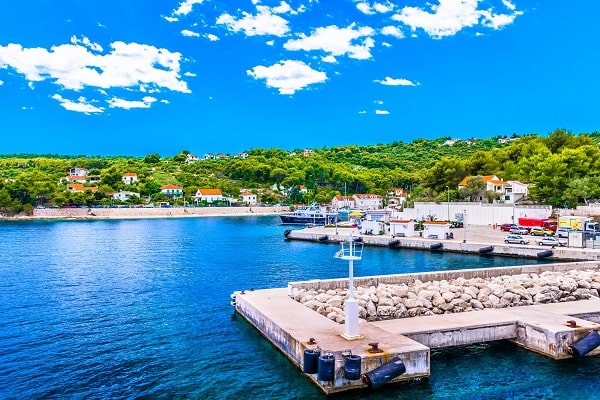 Tanie apartamenty Šolta