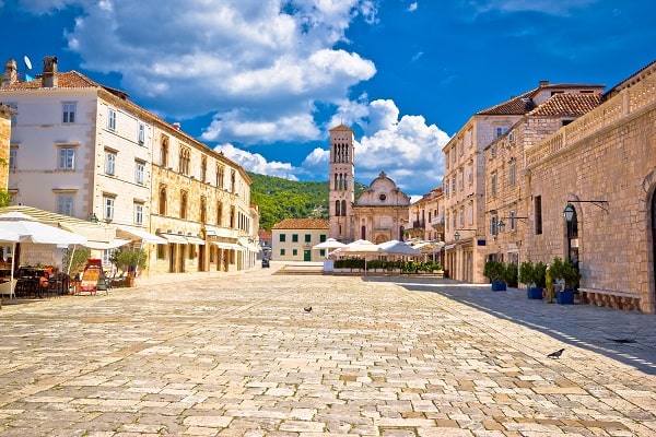 Tanie apartamenty Hvar - Hvar