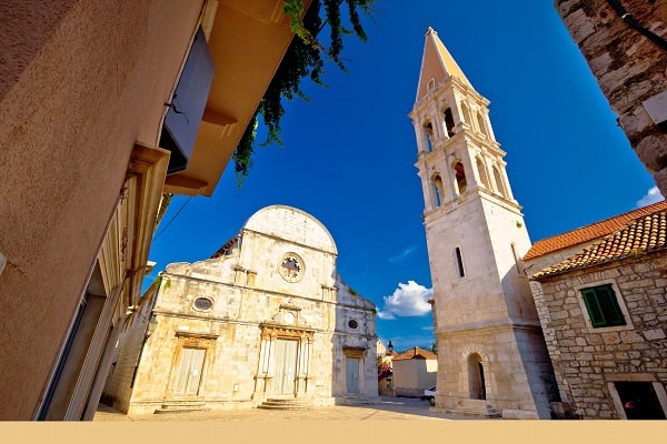 Tanie apartamenty Hvar - Stari Grad