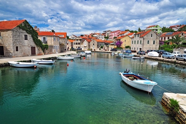 Kwatery prywatne Hvar - Vrboska