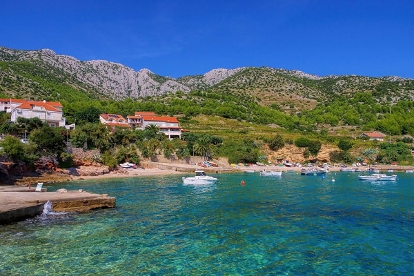 Bezpośredni kontakt z właścicielami zakwaterowania Hvar - Zavala