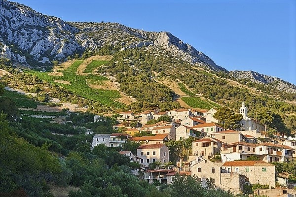 Tanie apartamenty Hvar - Sveta Nedjelja