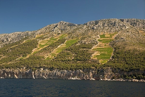 Kwatery prywatne Hvar - Sveta Nedjelja
