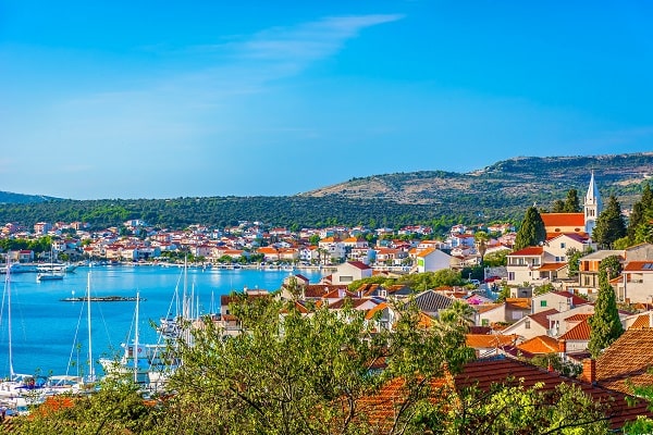Tanie apartamenty Rogoznica