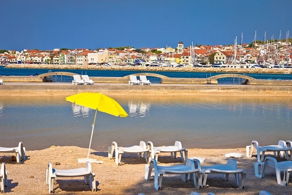 Bezpośredni kontakt z właścicielami zakwaterowania Vodice