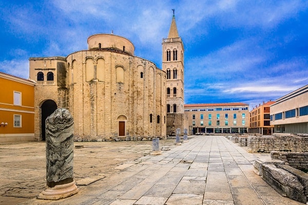 Tanie apartamenty Zadar