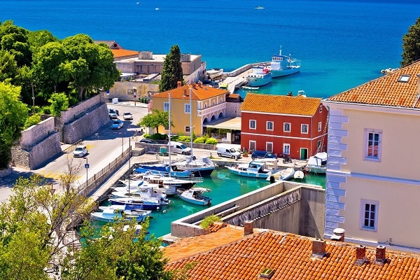 Kwatery prywatne Zadar