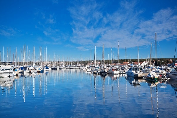 Kwatery prywatne Biograd