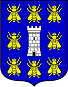 Ljubač - Herb