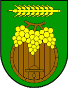 Kneževi Vinogradi - Herb