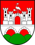 Daruvar - Herb