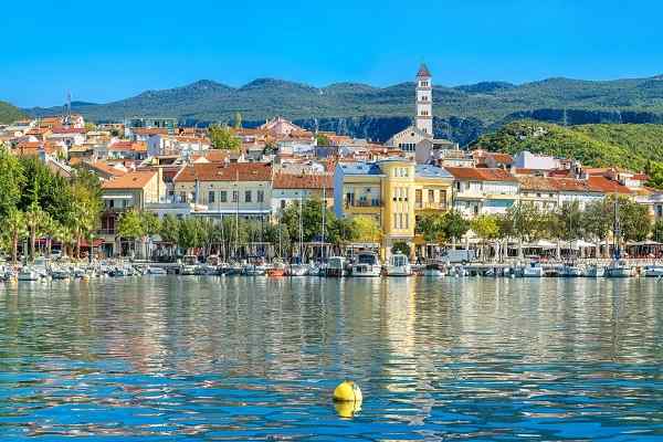 Apartamenty Crikvenica