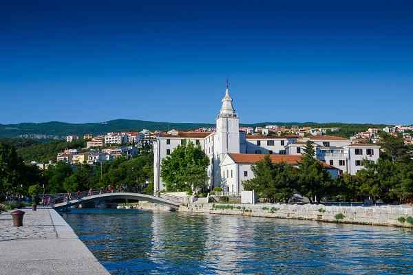 Tanie apartamenty Crikvenica