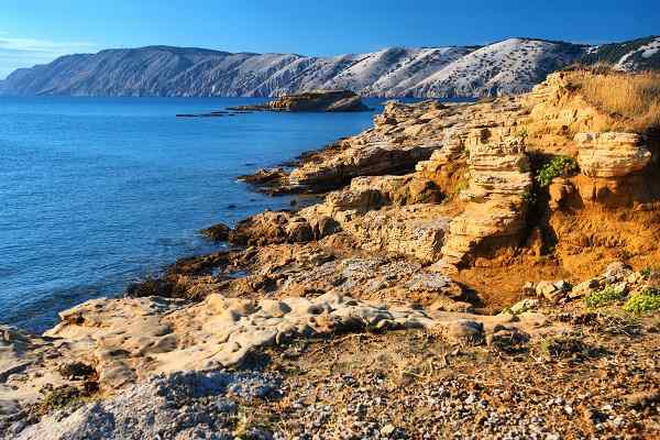 Tanie apartamenty Rab - Lopar
