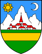 Ravna Gora - Herb