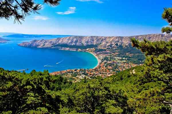 Bezpośredni kontakt z właścicielami zakwaterowania Krk - Baška