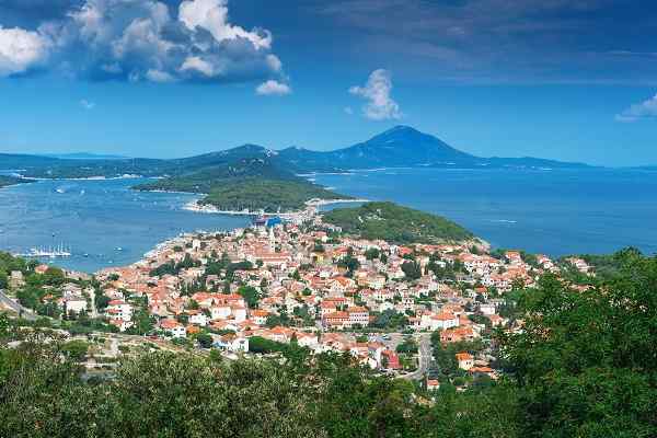Apartamenty Lošinj - Mali Lošinj