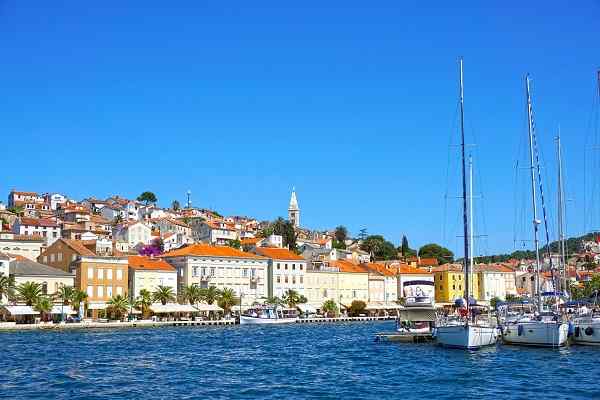 Tanie apartamenty Lošinj - Mali Lošinj