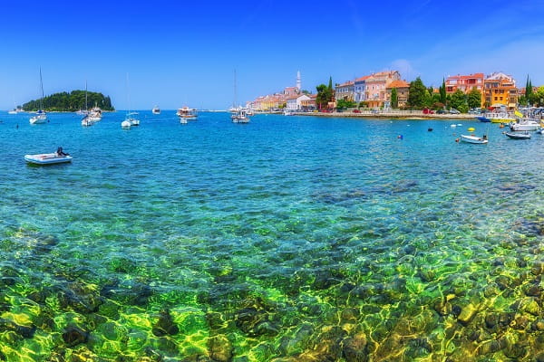 Tanie apartamenty Rovinj