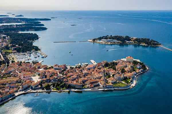 Bezpośredni kontakt z właścicielami zakwaterowania Poreč